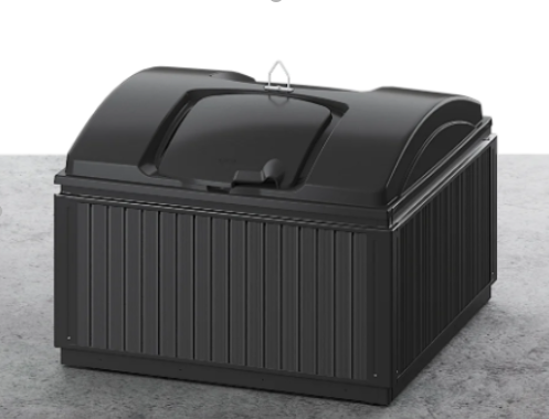 Antžeminiai konteineriai