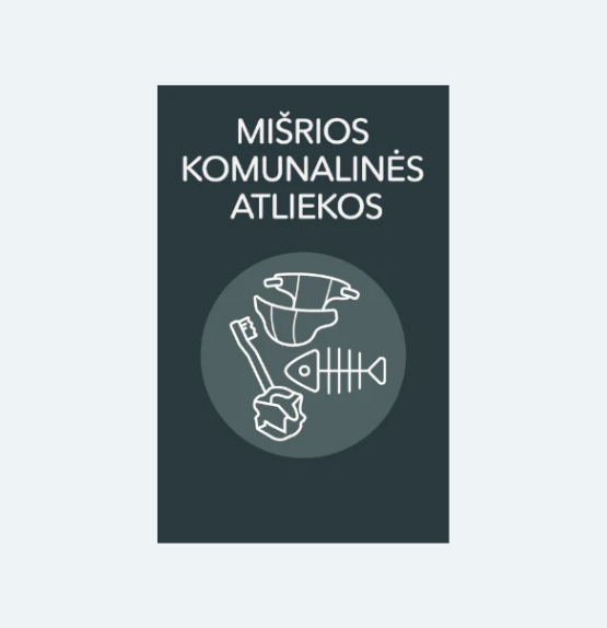 Atliekų lentelės